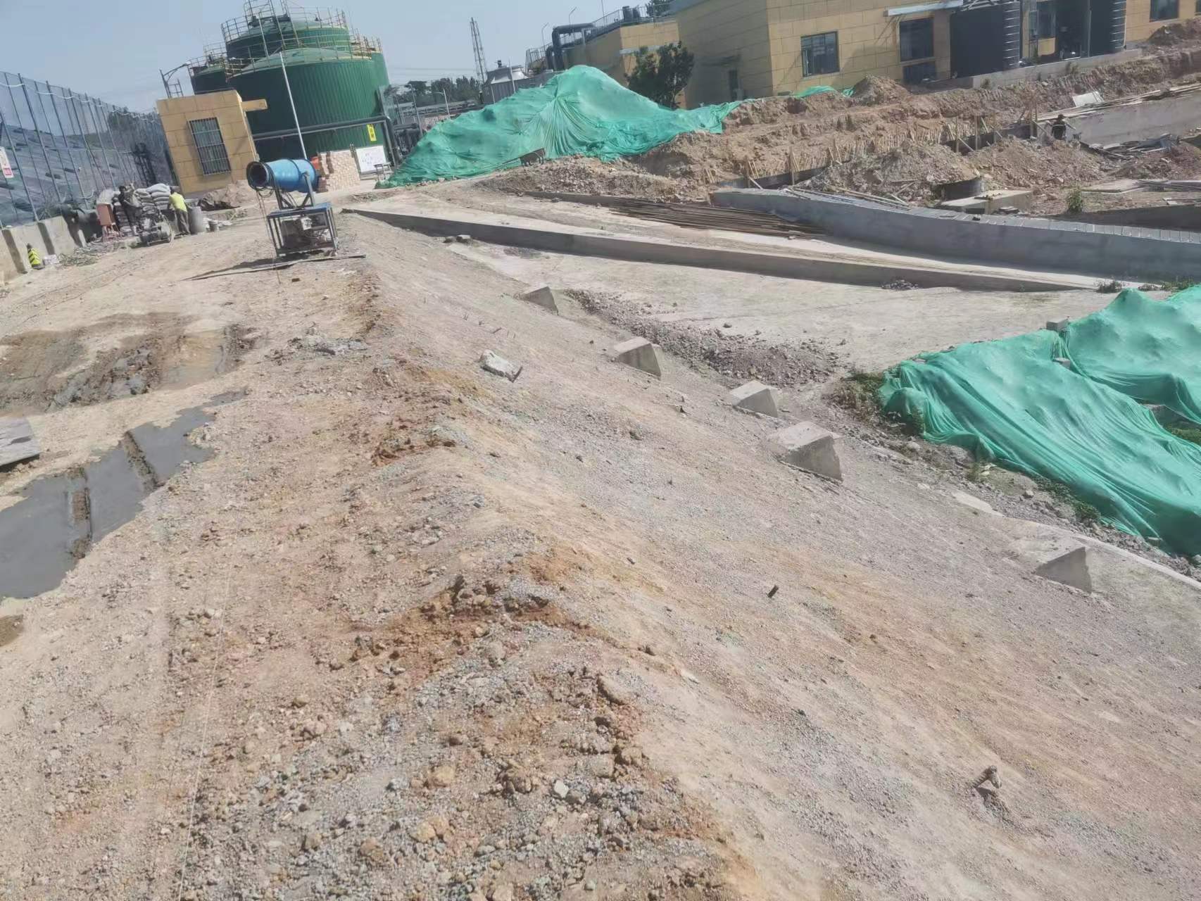 海林岩石基础灌浆帷幕灌浆