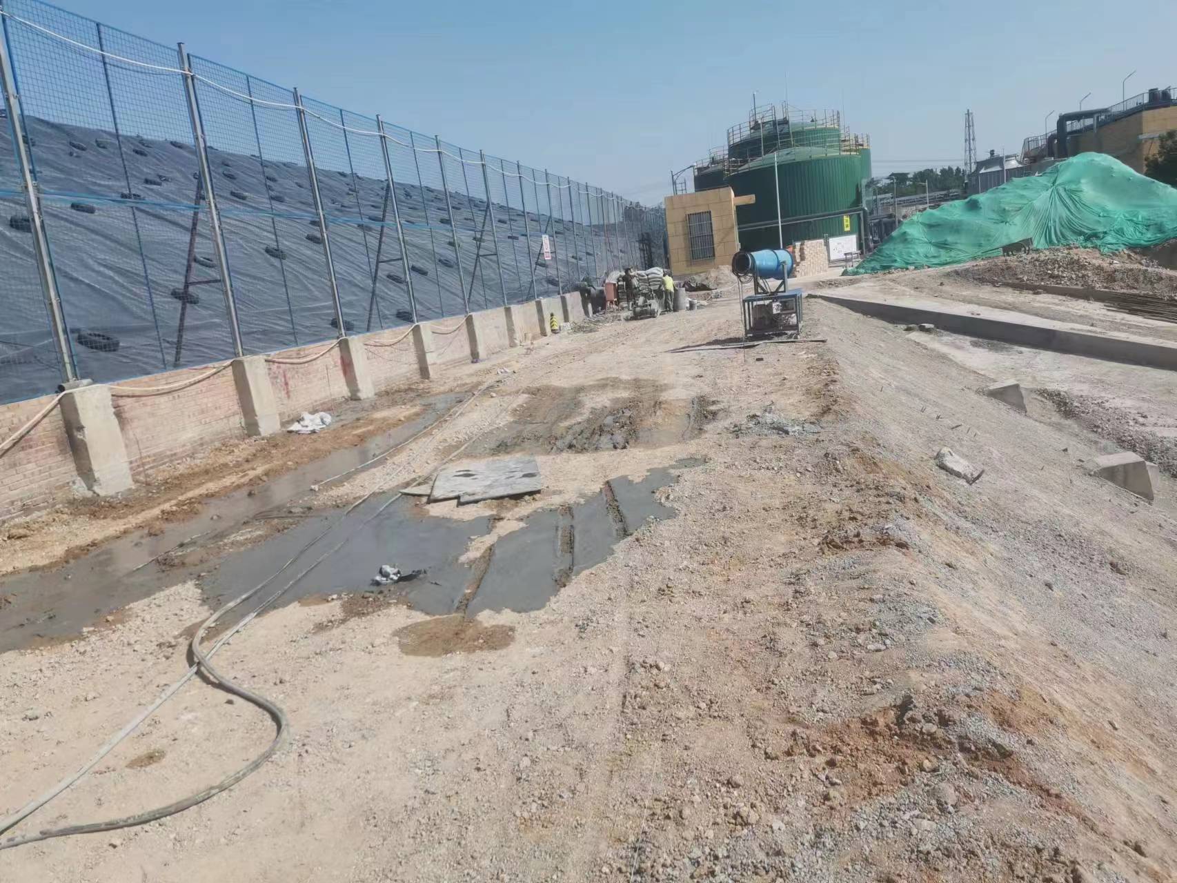 海林地基处理中注浆法的四大分类