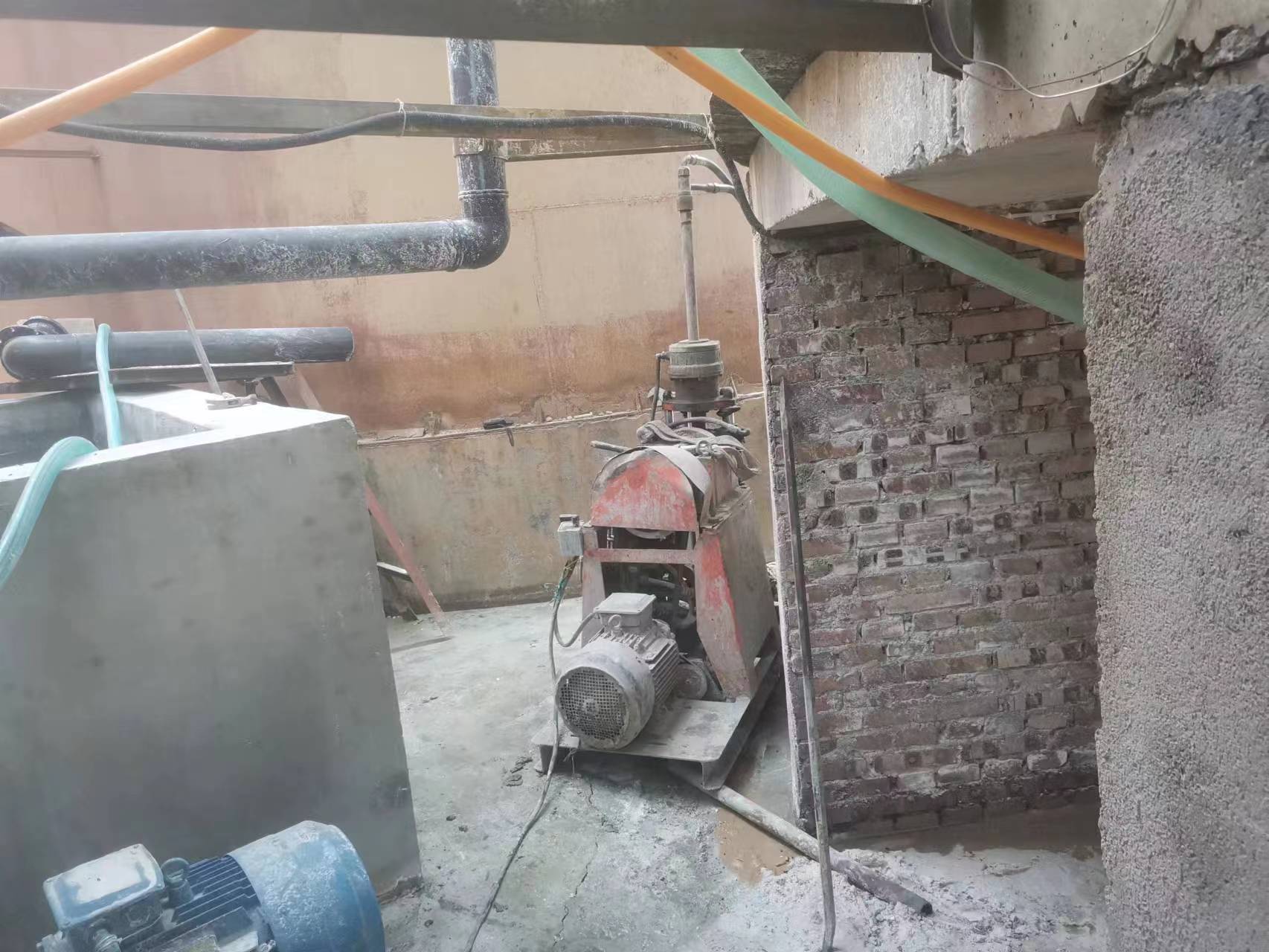 海林压浆作业流程有哪些