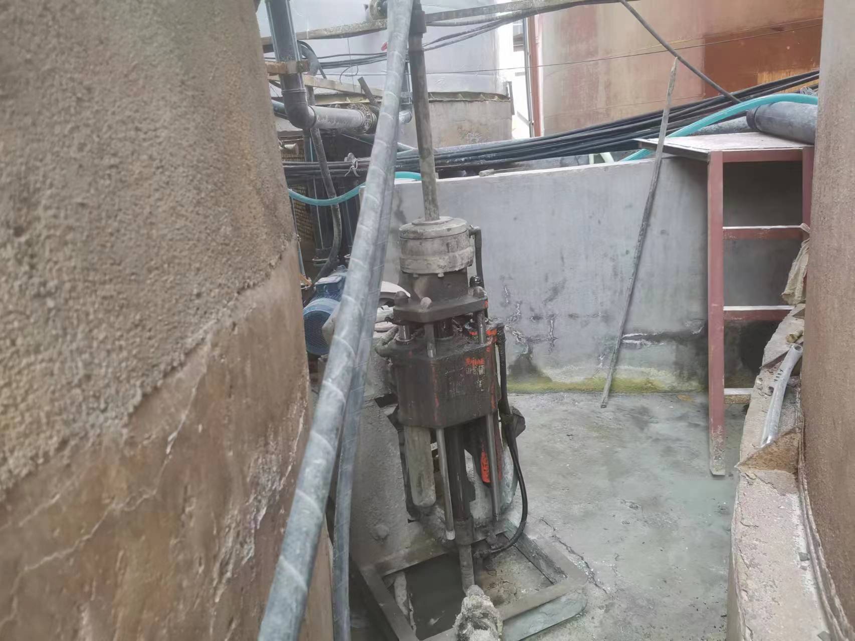 海林房屋下沉注浆